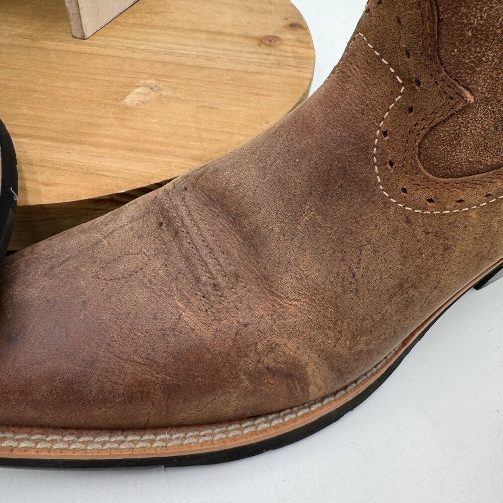 Ariat Women's Fatbaby Heritage Dapper Western Boots are identified by the style - Picture 12 of 16